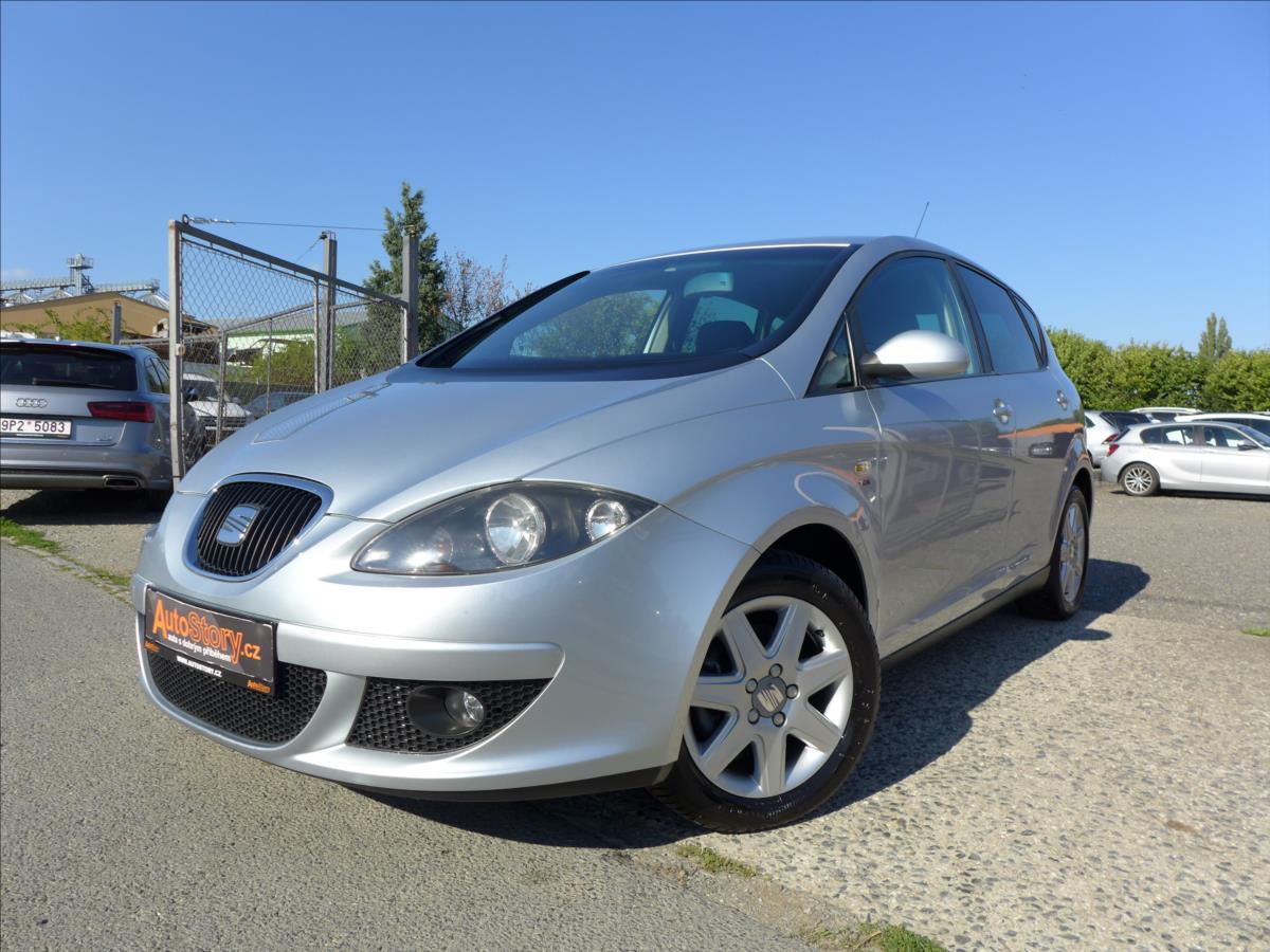 Seat Altea 2,0 TDi  NOVÝ DPF FILTR A STK