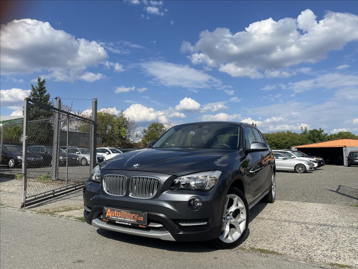 BMW X1 2,0   X LINE, PDC, NAVI, 1.MAJ