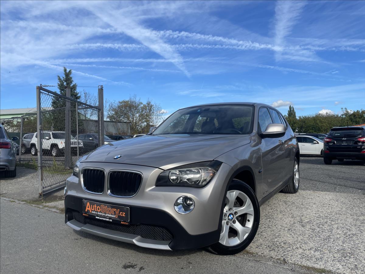 BMW X1 2,0 sDrive18d  ALU,PDC,PANORAMA