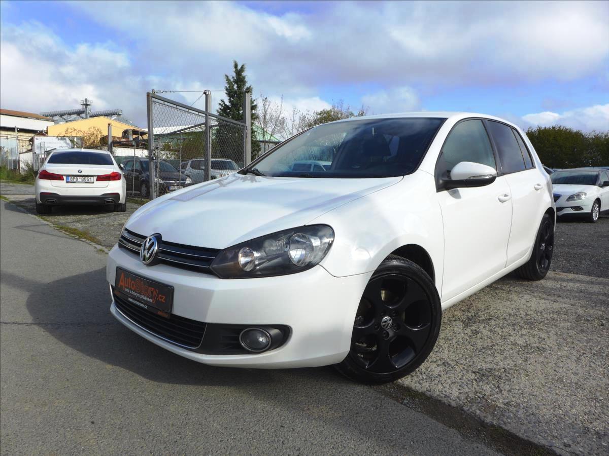 Volkswagen Golf 1,6 TDi  ALU,PDC,KLIMATRONIC