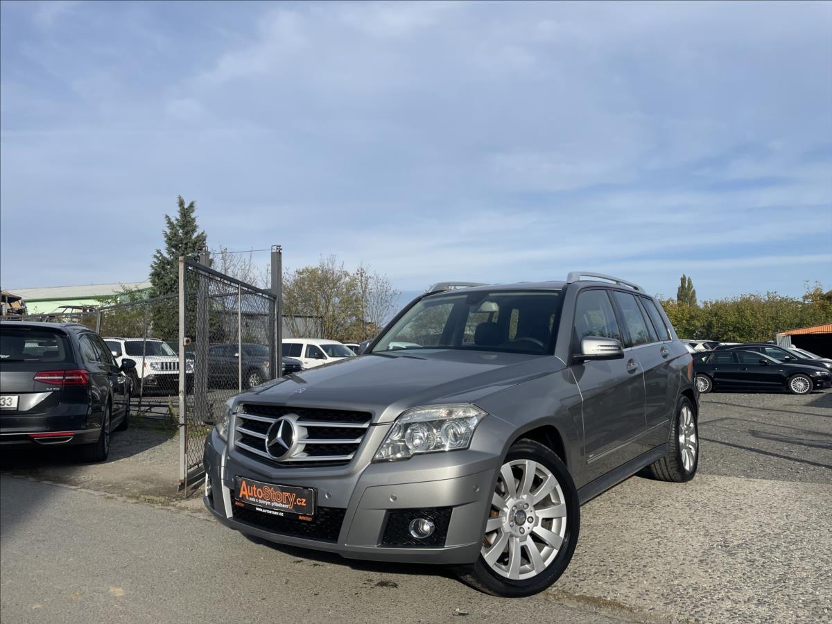 Mercedes-Benz GLK 2,2 220 CDI  BEZ KOROZE, 1.MAJ