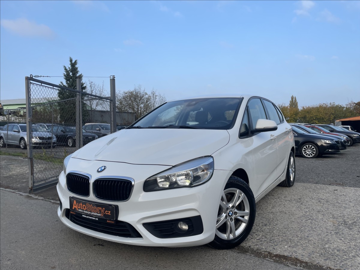 BMW Řada 2 1,5 216D  ACTIVE TOURER