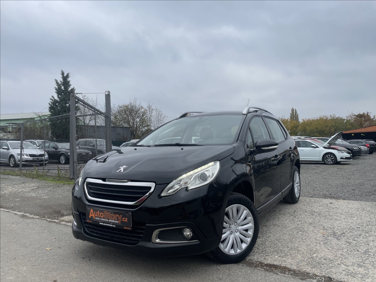 Peugeot 2008 1,4 HDi  BEZ KOROZE