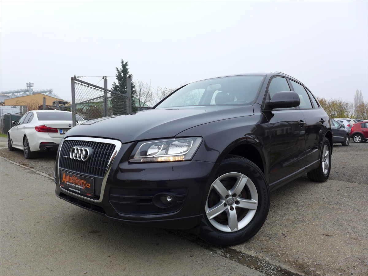 Audi Q5 2,0 TDi  125KW 4X4 1MAJ SERVIS