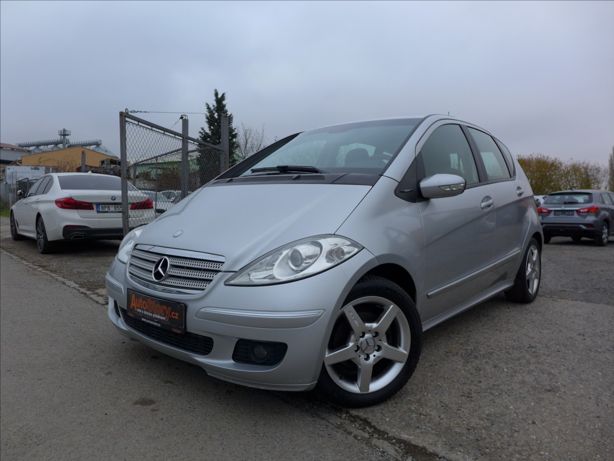 Mercedes-Benz Třídy A 2,0 CDI  AVANTGARDE